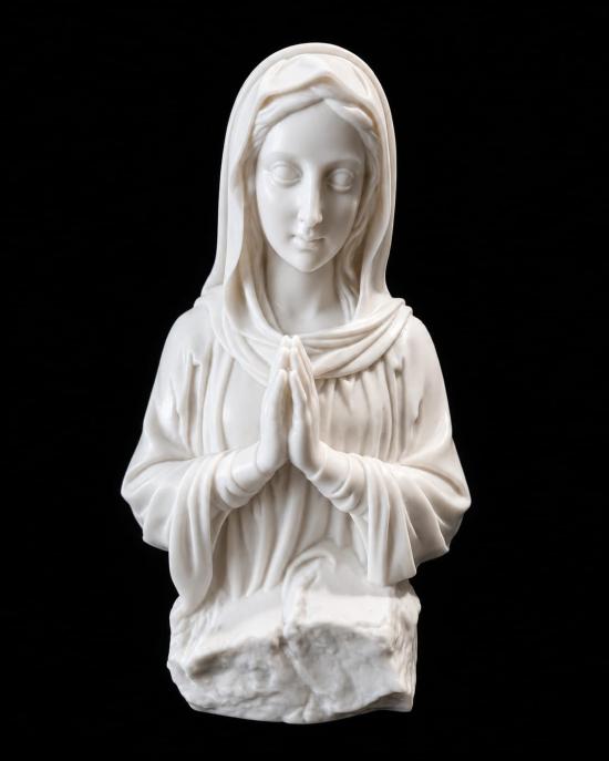 VIRGEM MARIA NA PEDRA M