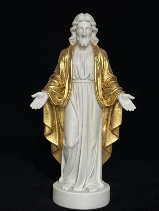 ESCULTURA CRISTO