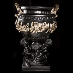 VASO GUIRLANDA QUERUBIM GG