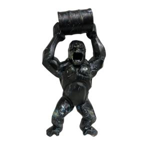 ESCULTURA GORILA KOKO