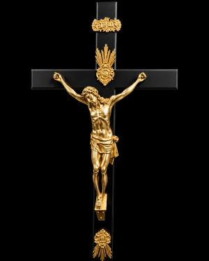 CRUCIFIXO RESPLENDOR G