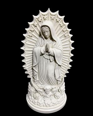 ESCULTURA GUADALUPE M