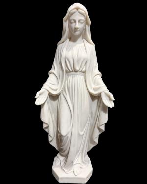 ESCULTURA VIRGEM MARIA G